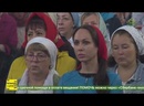 Глава Новосибирской митрополии совершил богослужение в храме, посвященном Рождеству Пресвятой Богородицы