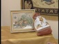 В Ново-Тихвинском женском монастыре сестры начали вышивать оригинальные подарки к Пасхе