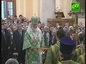 Русская Церковь почтила память князей  Александра Невского и его сына святого Даниила Московского