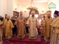 В Саратове состоялось Великое освящение храма святых равноапостольных Кирилла и Мефодия