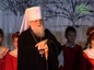 Владыка Екатеринодарский Исидор поздравил детей с Рождеством в концертном зале Кубанского казачьего хора