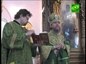 C днем рождения Церкви Христовой в Нарвском кафедральном соборе горожан поздравил правящий архиерей