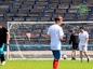 Молодежный отдел Нефтекамской епархии провел товарищеский матч по футболу