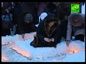 Молитвенное стояние «Свеча памяти и надежды» прошло в Волгодонске