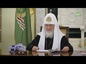В Москве прошло заседание Священного Синода Русской Церкви.
