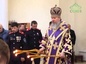 Митрополит Брянский и Севский Александр посетил храм Рождества Пресвятой Богородицы в селе Сетолово