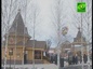 В хуторе Ездоцком священ новый храм-часовня
