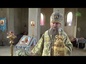 Правящий Архиерей Исилькульской епархии освятил колокола в храме Почаевской иконы Божией Матери