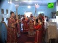 Епископ Бишкекский и Киргизский Феодосий совершил праздничные богослужения в молельном доме на территории бывшего Свято-Троицкого Иссык-Кульского мужского монастыря