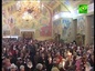 В ночь с 4 на 5 мая на нашем канале шла прямая трансляция пасхального богослужения из Екатеринбургского Свято-Троицкого собора