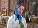 В Петропавловском соборе Петергофа состоялся чин погребения Плащаницы Божией Матери