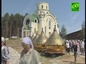 В Екатеринбурге завершается строительство церкви на территории авторемонтного завода
