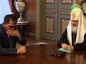 Святейший Патриарх Кирилл провел встречу с главой Республики Ингушетия Юнус-Беком Евкуровым