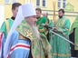 В Ульяновске состоялось открытие и освящение памятника святому Андрею Блаженному