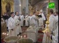 Православный мир отметил двунадесятый праздник Крещения Господня