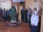 Епископ Питирим посетил храм во имя святого Иоанна Богослова в селе Корткерос