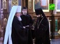 Благовещенский кафедральный собор Воронежа попрощался со своим настоятелем