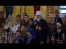 Митрополит Ставропольский и Невинномысский Кирилл совершил литургию в Казанском кафедральном соборе