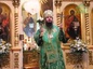 Епископ Кузнецкий и Никольский Нестор отметил день своего тезоименитства