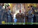 Митрополит Ташкентский и Узбекистанский Викентий совершил Божественную литургию в Свято-Троице Никольском монастыре Ташкента