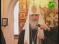 Патриарх Кирилл совершил Божественную литургию в Спасо-Преображенском кафедральном соборе Якутска