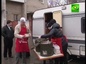 Движение «Ростов без наркотиков» кормит обедами бездомных Таганрога