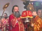 В екатеринбургском Храме-на-Крови торжественно отметили день рождения святого страстотерпца Николая II