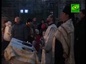 В Александро-Невской Лавре совершили молебен вместе с казаками