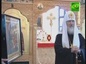 Предстоятель Русской Православной Церкви посетил два храма в Калининградской области