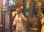 В Свято-Успенском кафедральном соборе Ташкента молитвенно отметили день памяти совершенного чуда Архистратигом Михаилом в Хонех