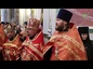 В Александро-Невском соборе Симферополя Глава Крымской митрополии встретил Благодатный огонь