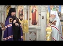 Краснодарский Александро-Невский войсковой собор накануне отметил престольный праздник