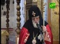 Главы Русской и Грузинской Церквей совершили совместную Литургию