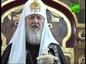 Патриарх Кирилл посетил Покровский Хотьков ставропигиальный женский монастырь
