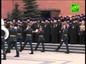 Патриарх Кирилл возложил венок к могиле Неизвестного солдата у Кремлевской стены