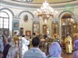 Митрополит Санкт-Петербургский и Ладожский Варсонофий посетил храм Пророка Божия Илии на Пороховых