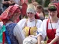 В старинном селе Безводном Нижегородской области состоялся традиционный фольклорный праздник «Троицкие круги»