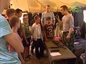 В деревне Ветвеник Псковской области состоялось торжественное открытие военно-патриотического лагеря «Юный армеец»