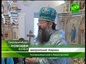 Владыка Кирилл посетил  приход Серафима Саровского