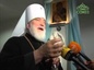 Священная реликвия Афона – Дары Волхвов – прибыла в Беларусь