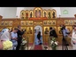 Митрополит Крутицкий и Коломенский Ювеналий великим чином освятил Воскресенский храм поселка Быково