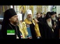 Одиннадцать архиереев молились Ташкенте за Божественной литургией.
