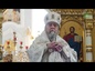 Митрополит Омский Владимир совершил божественную литургию в кафедральном соборе Успения Пресвятой Богородицы.