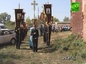  Архиепископ Георгий возглавил  крестный ход с иконой Божией Матери «Избавительница»