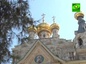 125 лет исполнилось самой известной и самой красивой православной церкви святой Марии Магдалины в Иерусалиме