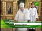 Назначенный на кафедру епископ Клинцовский Сергий совершил Божественную литургию в Клинцовском кафедральном соборе