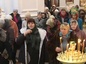 В первый день наступившего нового года в Успенском кафедральном соборе Омска была совершена Божественная Литургия