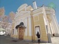 Митрополит Варсонофий совершил литургию в Троицкой церкви «Кулич и Пасха» 