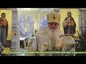 В праздник Рождества Христова глава Среднеазиатского митрополичьего округа совершил литургию в кафедральном Успенском соборе Ташкента