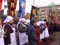 В Новомосковске большим общегородским Крестным ходом отметили День народного единства